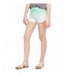 Justice Ombre Lace Dolphin Shorts