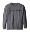 Volcom Stone Branded T Shirts Heather