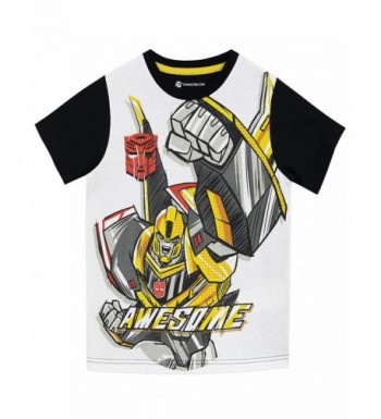 Transformers Boys Shirt