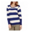 Dinamit Juniors Stripe Pointelle Sweater