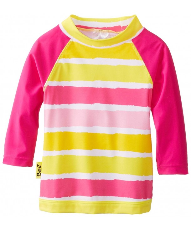 Baby Banz Girls Long Sleeve