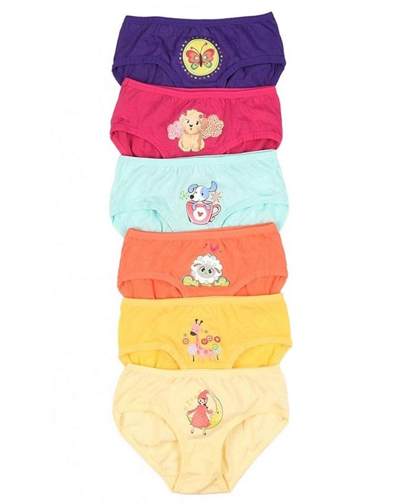 Lovedusts Toddlers Little Cotton Underwear