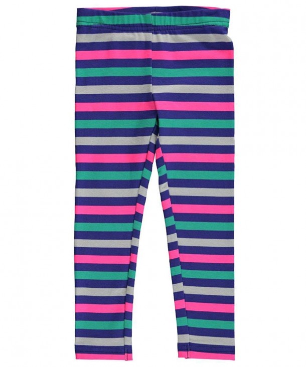 Carters Little Toddler Stripes Leggings