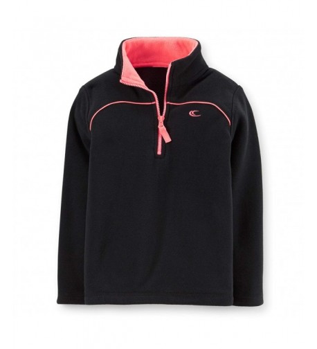 Carters Little Microfleece Athletic Pullover