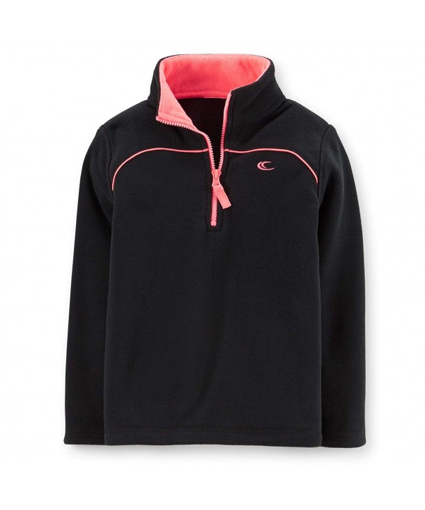 Carters Little Microfleece Athletic Pullover