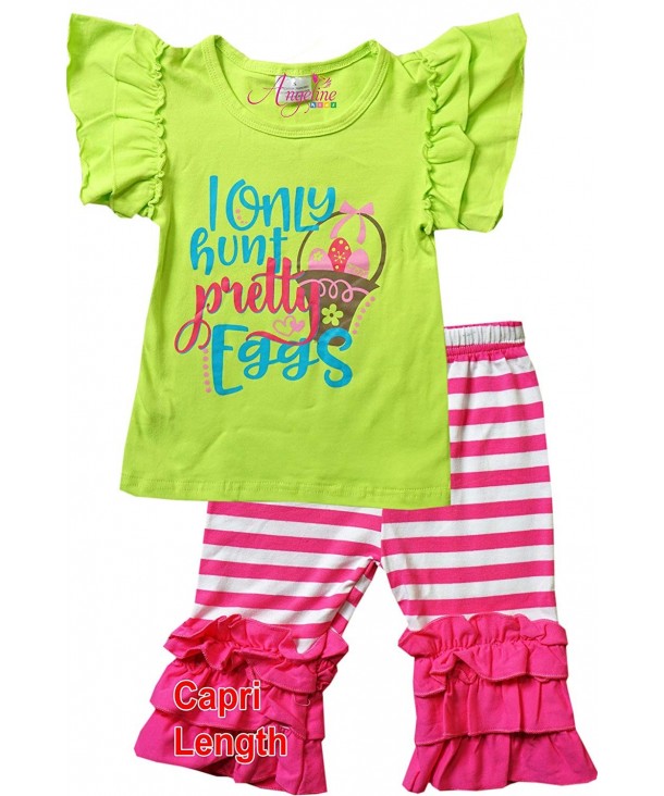 Boutique Clothing Girls Easter Playwear