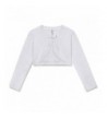 BOBOYOYO Cardigan Sweater Sleeve Cotton