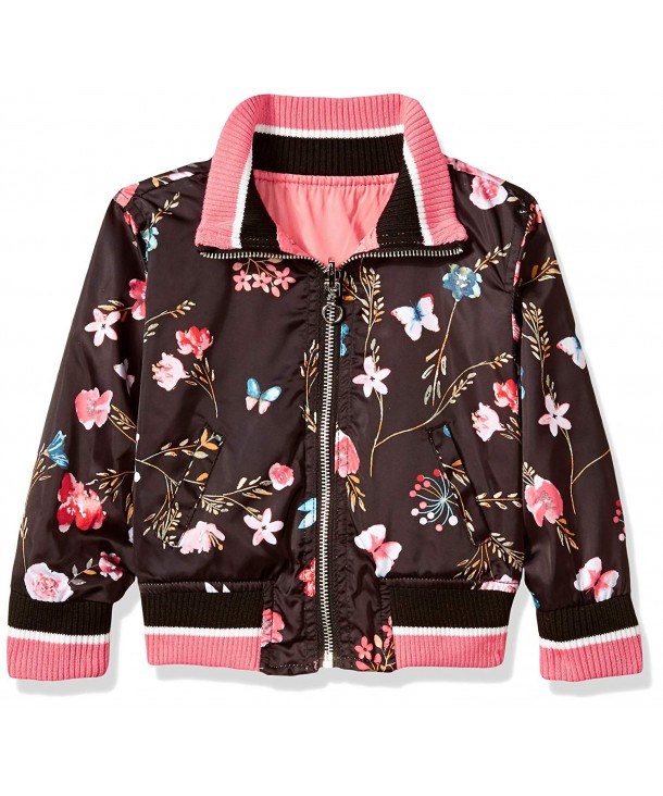 Urban Republic Toddler Poly Sateen Jacket