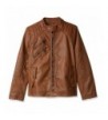 Urban Republic Leather Jacket Quilting