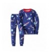 SHANGPIN Thermal Underwear Pajamas Toddler