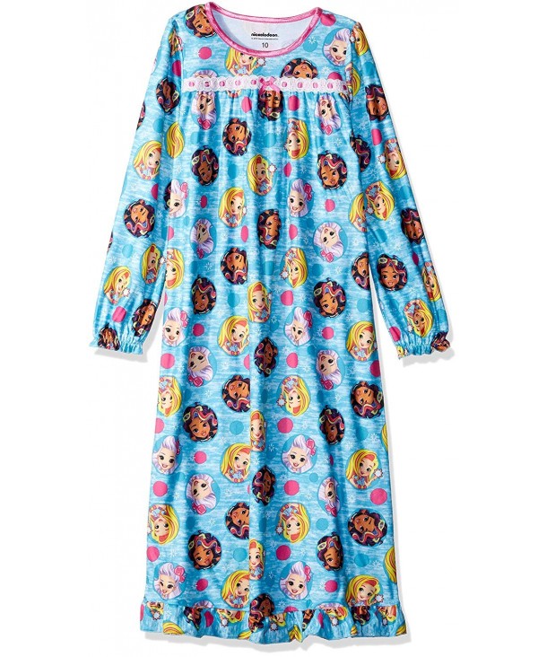 AME Sleepwear Girls Sunny Nightgown