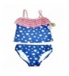 Girl America Swimwear Bikini Set
