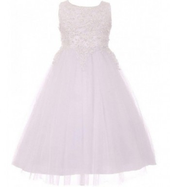 Dreamer Sparkle Sequin Beaded Pageant