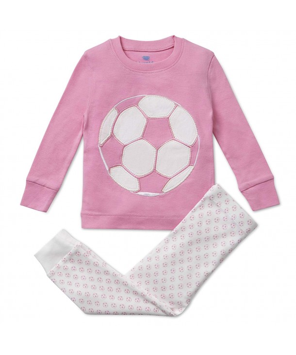 Bluenido Pajamas Soccer Cotton 12m 8y