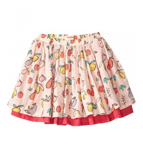 Siaomimi Girls Fruity Tutu Skirt