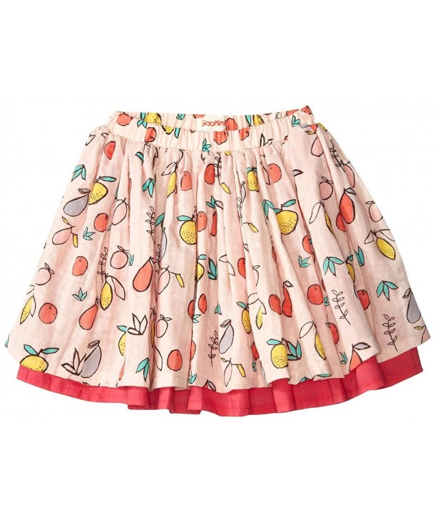 Siaomimi Girls Fruity Tutu Skirt