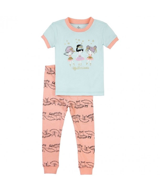 Petit Lem Little Ballet Pajama