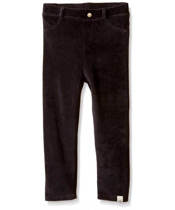 Burts Bees Baby Jeggings Onyx 4T