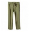 Crazy Girls Woven Front Pants
