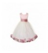 Cinderella Couture CinderellaCouture CC1177 asymetric layered ruffled