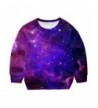 SAYM Fleece Galaxy Hoodies Sweatshirts