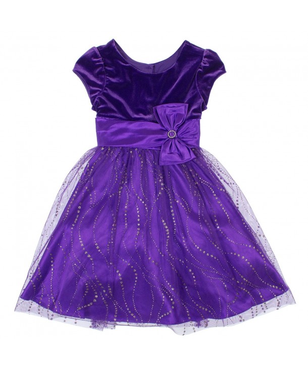 Jona Michelle Girls Party Dress