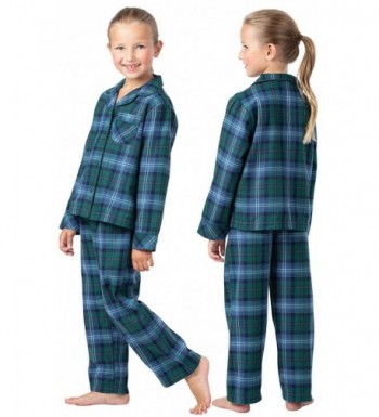 Discount Girls' Pajama Sets Outlet Online
