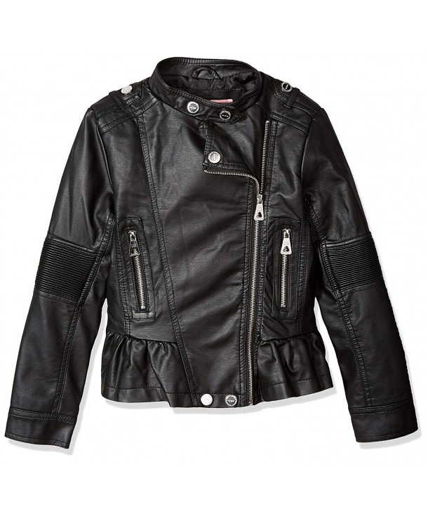 Urban Republic Girls Faux Jacket