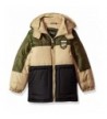 iXtreme Boys Coloblock Puffer Patch