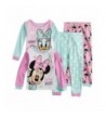 Minnie Toddler Morning 4 Piece Pajama