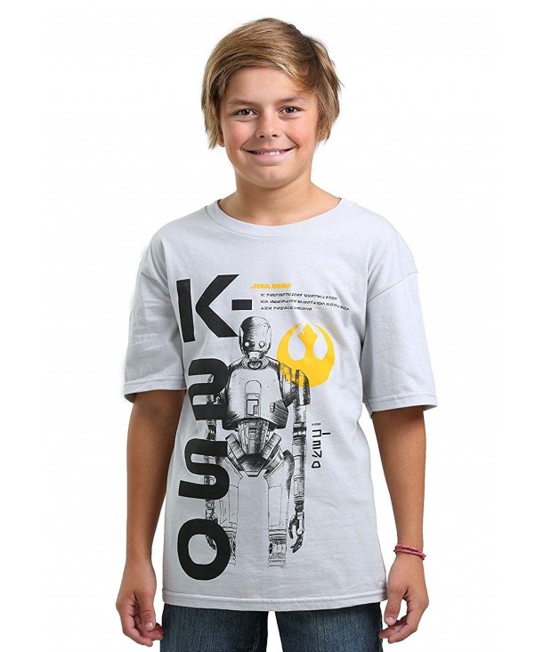 K 2SO Rogue One Youth T Shirt
