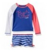 Nautica Toddler Fashion Rashguard Medium