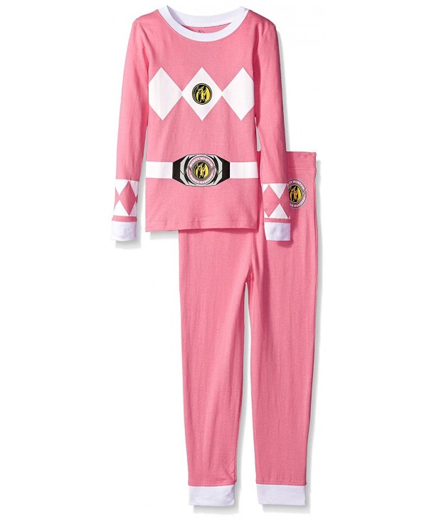 Intimo Girls Ranger Mighty Morphin