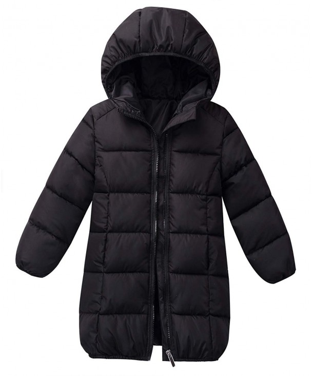 FEOYA Packable Lightweight Windproof Overcoat