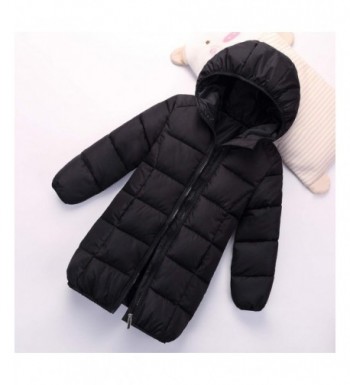 Fashion Girls' Down Jackets & Coats Outlet Online