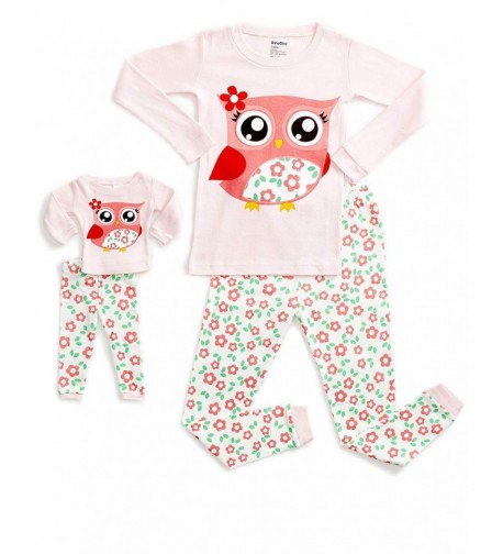 DinoDee Pajamas Matching Cotton Toddler