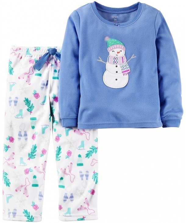 Carters Baby Girls Fleece 337g153