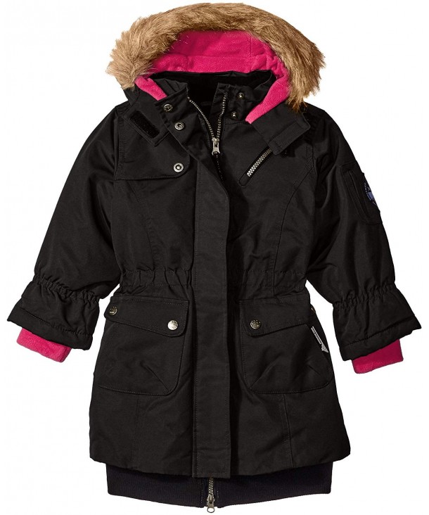 Big Chill Little Expedition Jacket