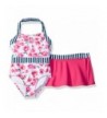 Tommy Bahama 1 Piece Swimsuit Sarong