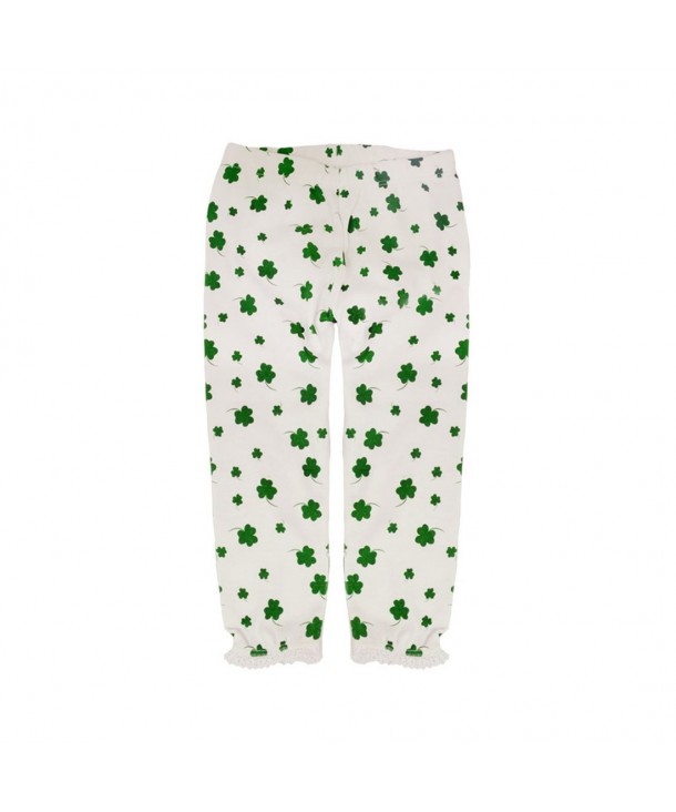 Other Brands Traditional Shamrock Leggings