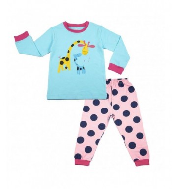 Maplewel Pajamas Toddler Sleepwears Clothes