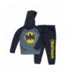 Batman Little Pullover Hoodie Jogger