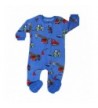 Elowel Footed Sleeper Pajamas 6M 5Years