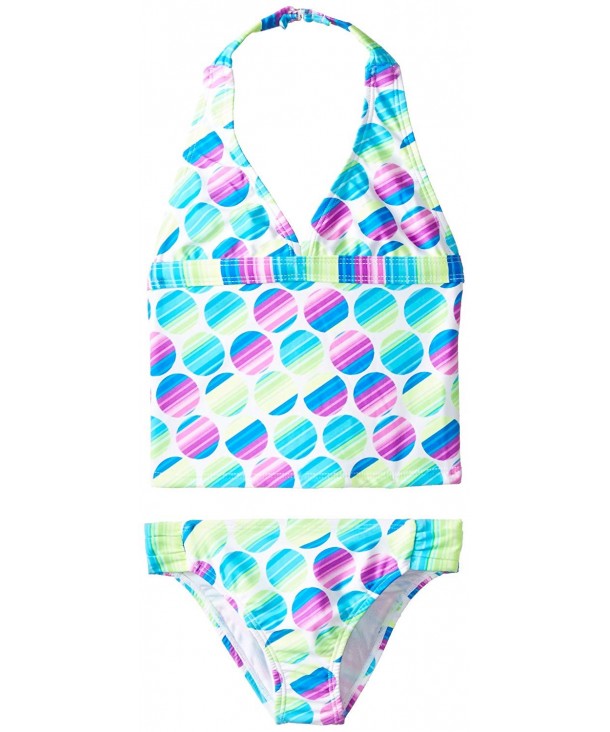 Angel Beach Girls Frisbee Tankini