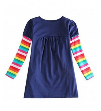 Trendy Girls' Casual Dresses for Sale