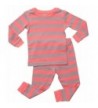 Leveret Striped Toddler Sleepwear Toddler 14