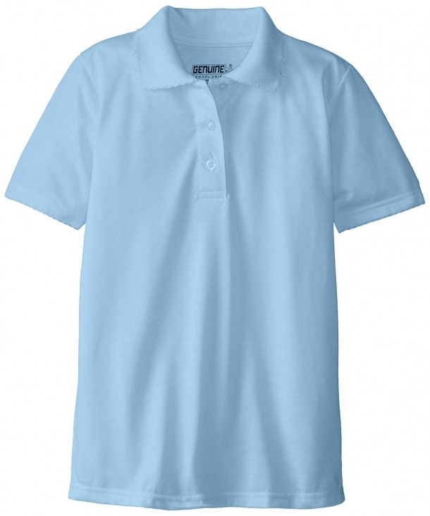 Genuine School Uniforms Cotton Stretch