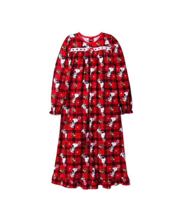 Peanuts Worldwide Snoopy Christmas Nightgown
