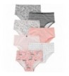 Carters Girls 7 Pack Print Underwear