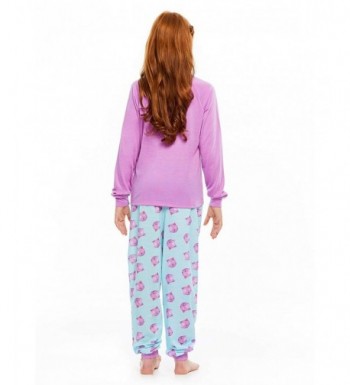 Cheap Real Girls' Pajama Sets